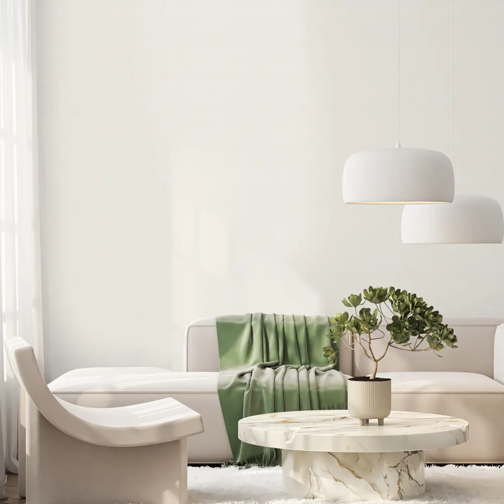 Флизелиновые обои OVK Design Идиллия бежевые 1.06 м 89440787 STLM-1583598 - Вид №4