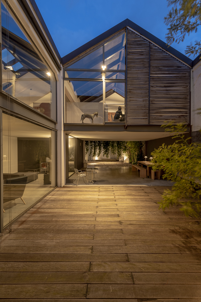 8840361 Проектор Platek SUN Medium Proiettore  SUN Medium Floodlight - 3 COB 4000K 14°  - Вид №3