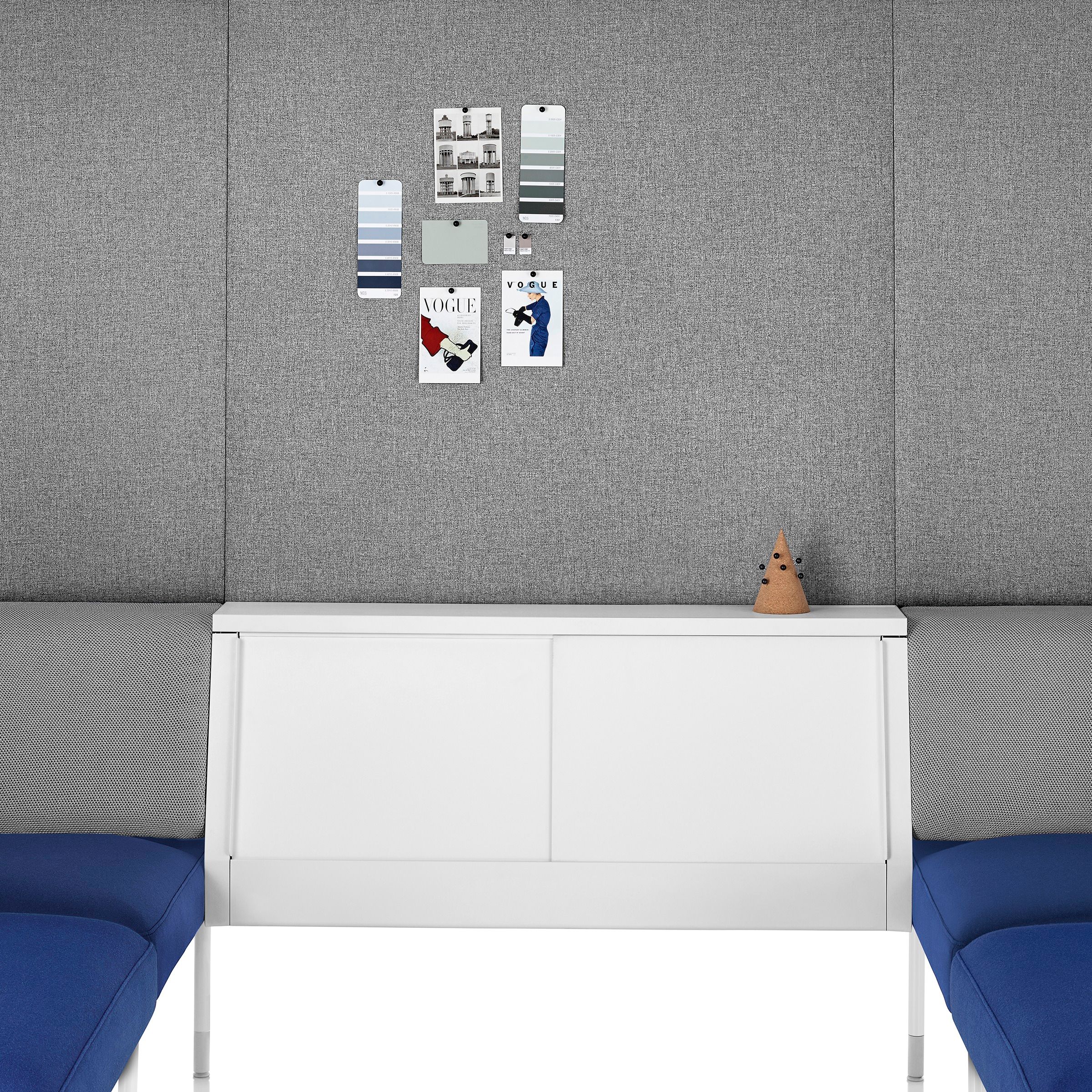 Офисный остров для кофе-брейка Herman Miller Public Office Landscape ARCH-00099823 - Вид №6