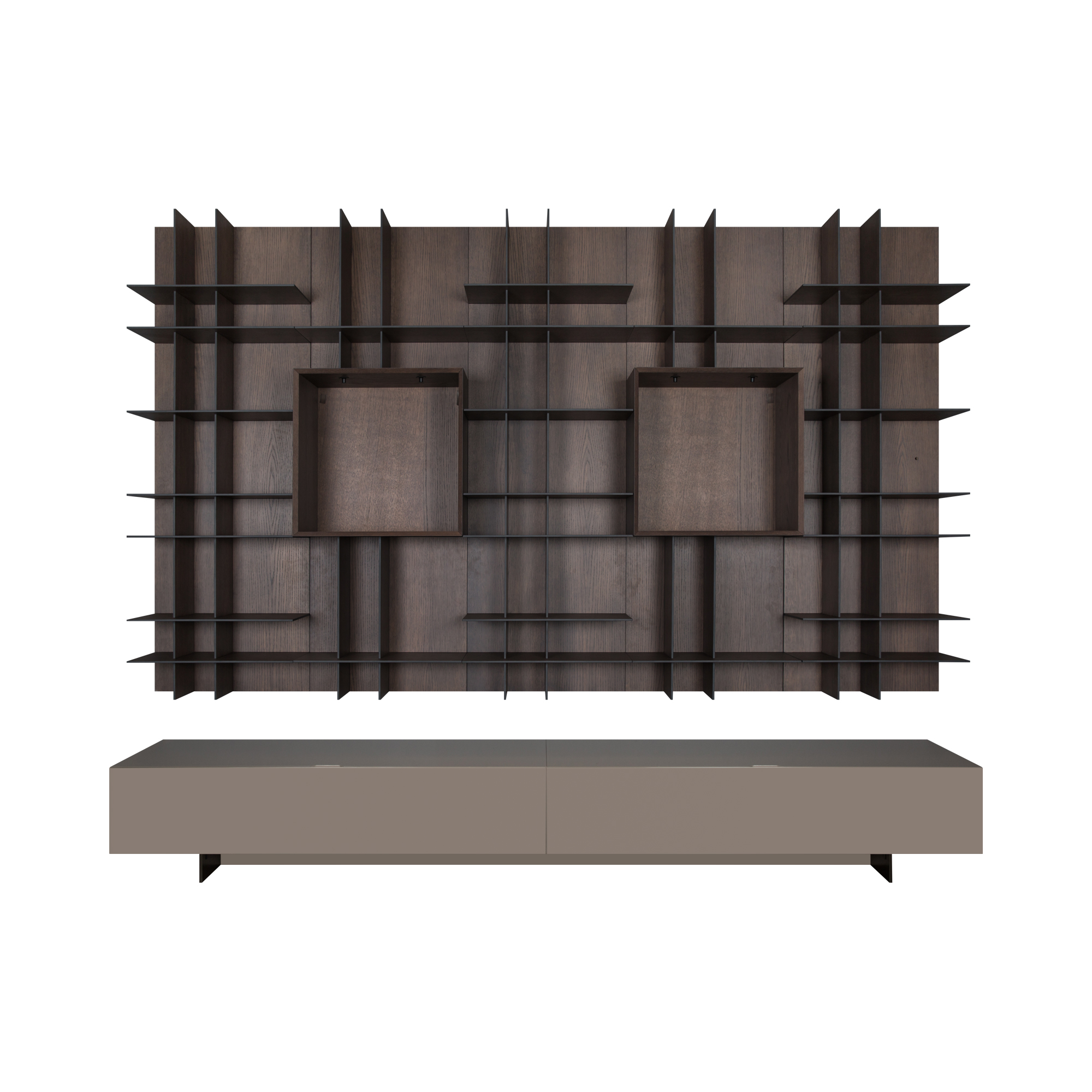 Композиция мебели / MOVIDA+CUBE 5 Olivieri sun-id-375140 - Вид №3