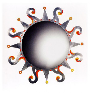 Зеркало Hook RM ARREDAMENTI Hook