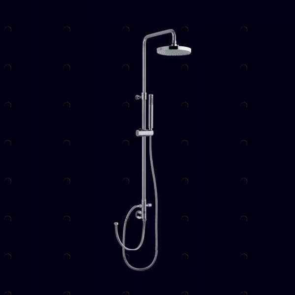 Душевая стойка с распылителем K200 мм 60.415-K200 MAIER HYDROTERAPIA 60415K200