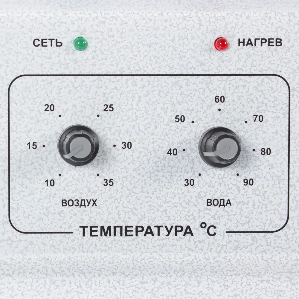 Пульт управления ТЭНом в котлах 9 кВт Zota STLM-2201490 - Вид №2