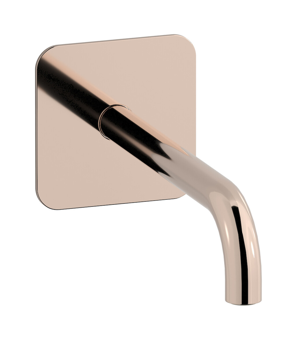 Настенный излив WE ARE IB rx320rs_22 Rose Gold Reflex