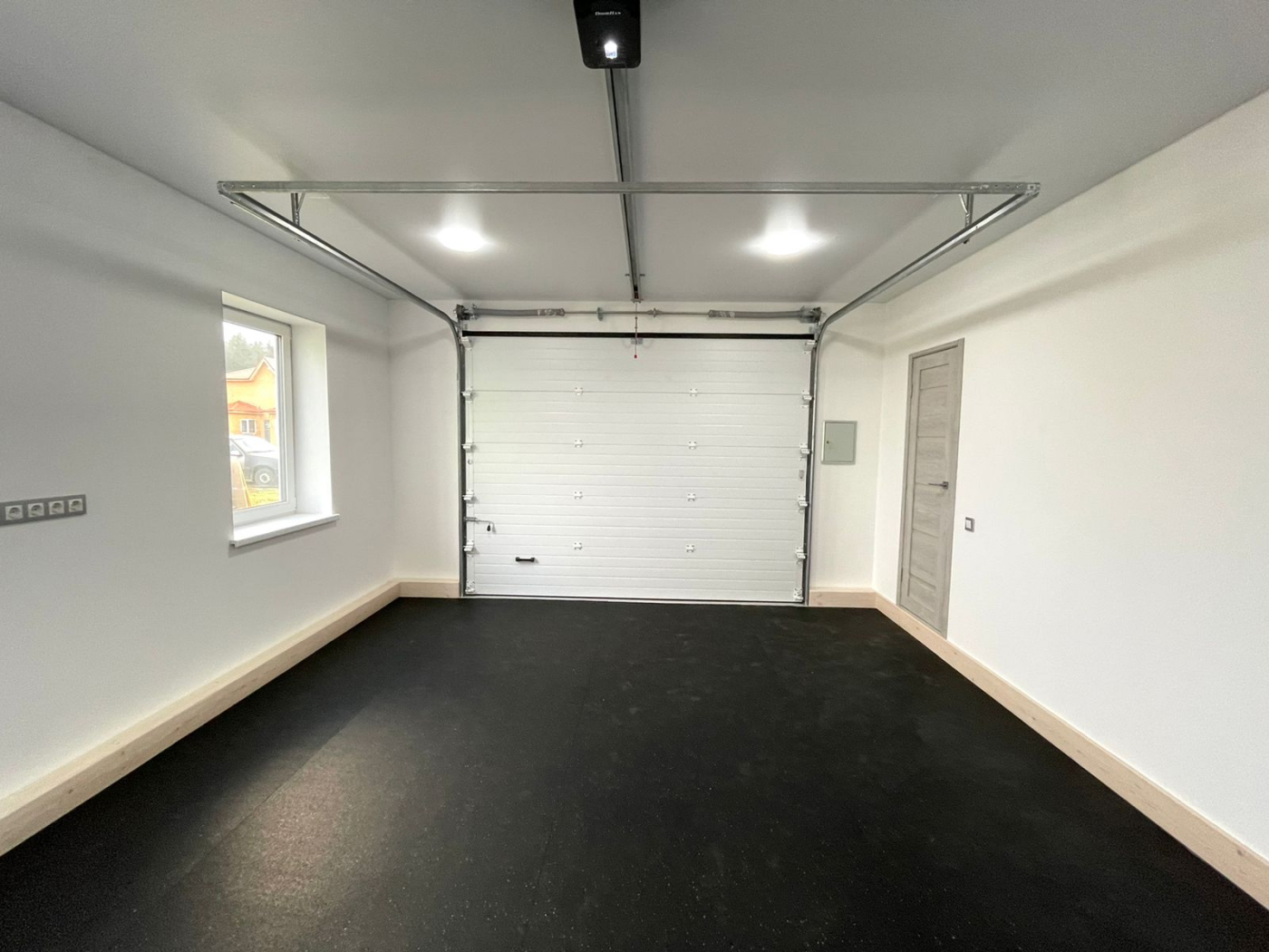 10.5.850B Рулонное резиновое покрытие Alegria Black  - Вид №3