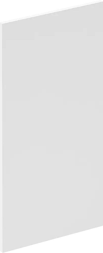 Фасад кухонный DELINIA ID София белый матовый 39.7×76.5 см 82010125