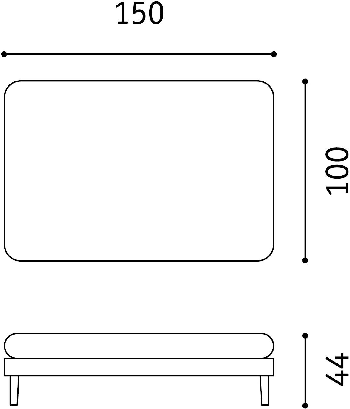 Febal Casa Модульный диван со съемным чехлом с шезлонгом sun-id-1463873 - Вид №7
