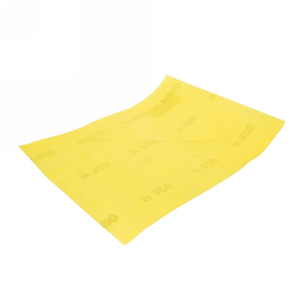 Лист шлифовальный Norton ACP P320, 230x280 мм, бумага STLM-2086249