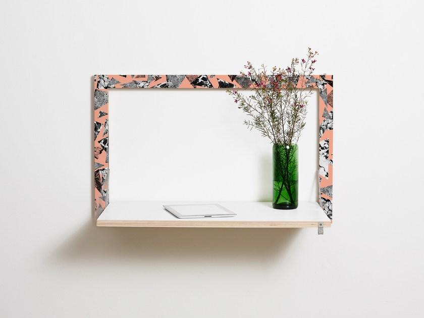 AMBIVALENZ Стол из фанеры Fläpps secretary Fl090043 - Вид №1