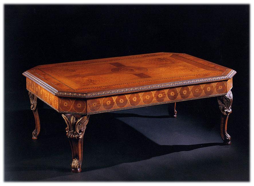 Стол журнальный  RAMPOLDI 3265 