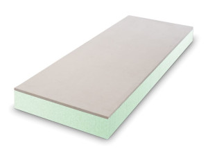 Теплоизоляционная панель EPS с графитом