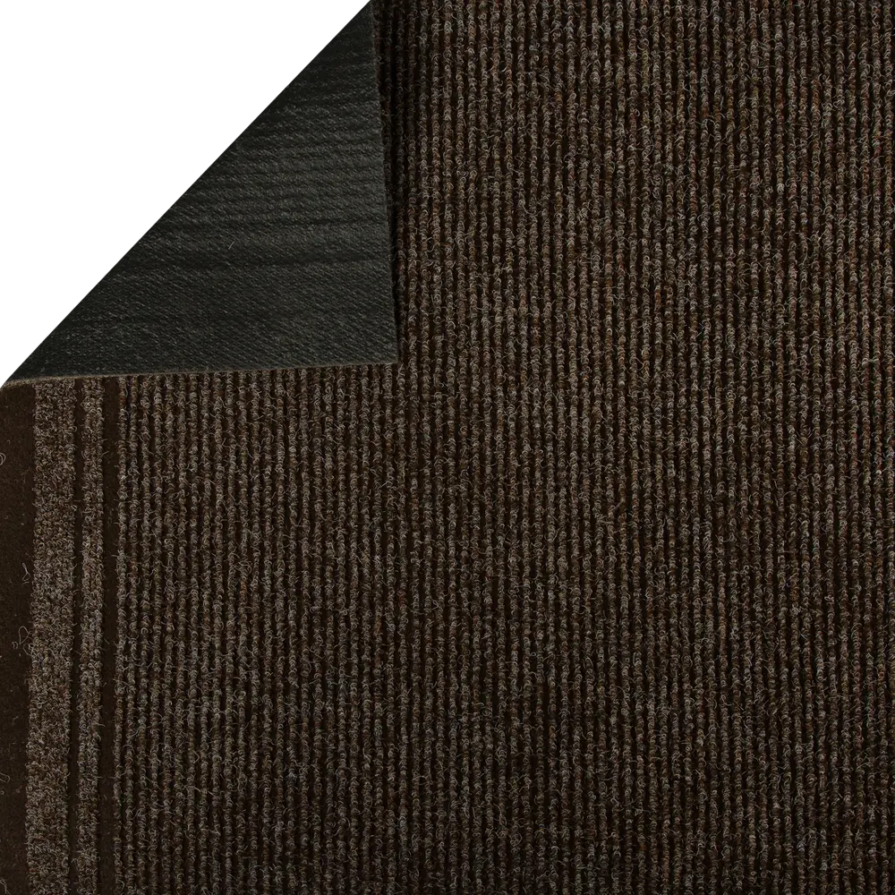 Дорожка ковровая «Noventis Biron 7058» иглопробивная 1 м цвет коричневый 15935298 STLM-2149019  - Вид №3