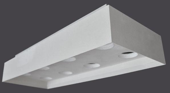 Gyps Светодиодные потолочные светильники из гипсокартона Gyps light sun-id-1456053 - Вид №6