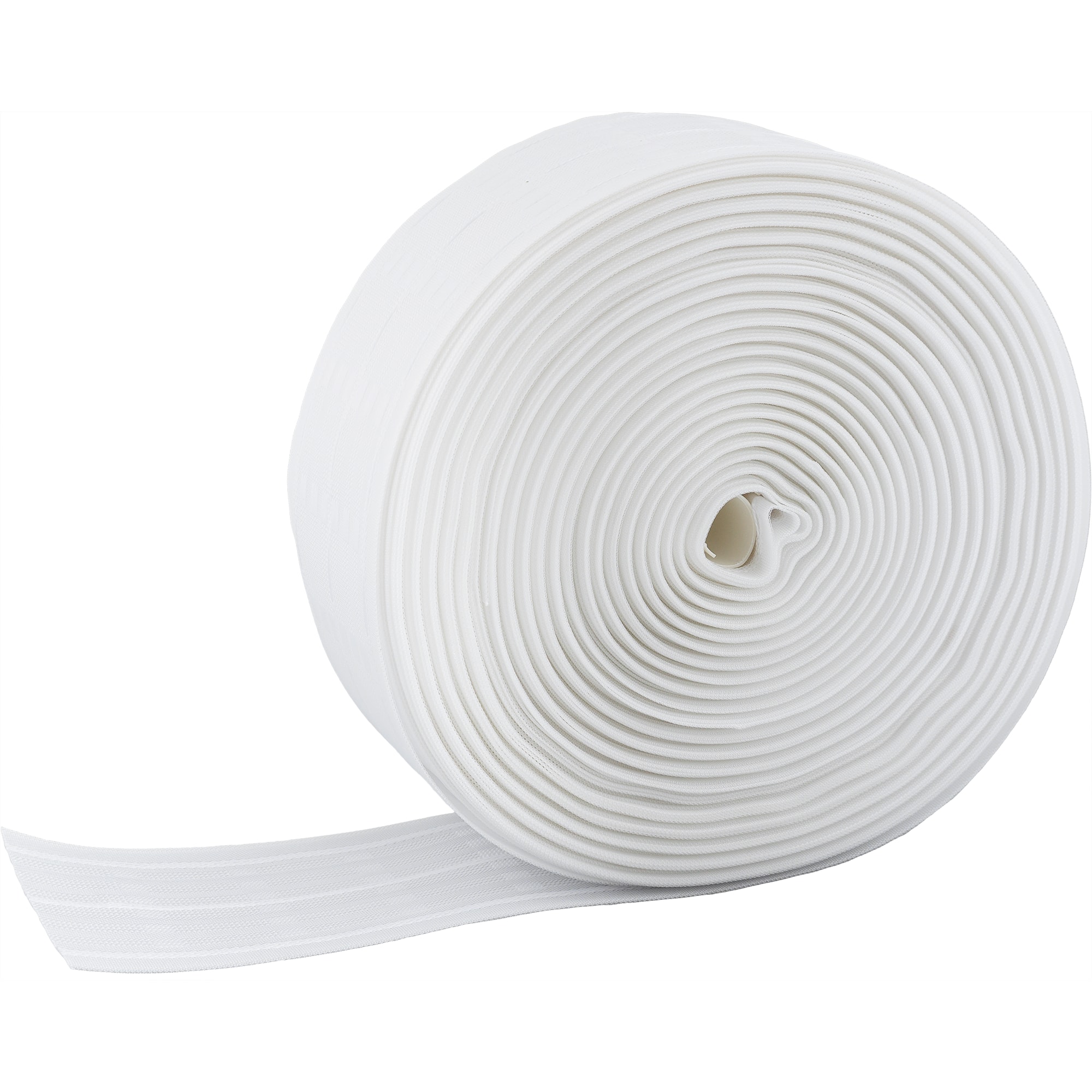 11372694 Лента шторная параллельная 67 мм цвет белый Santreyd STLM-0001207