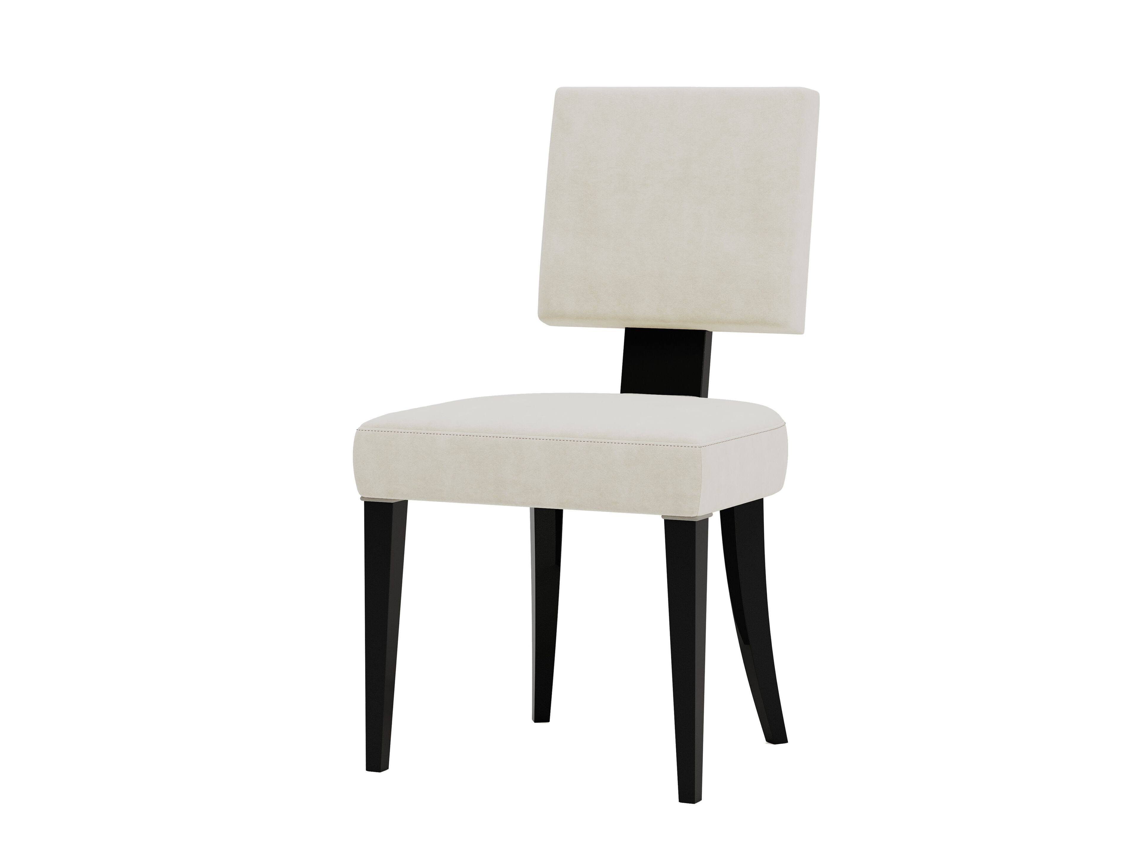 Мягкий стул из ткани GUERRA VANNI Studio Privè ARCH-00022281