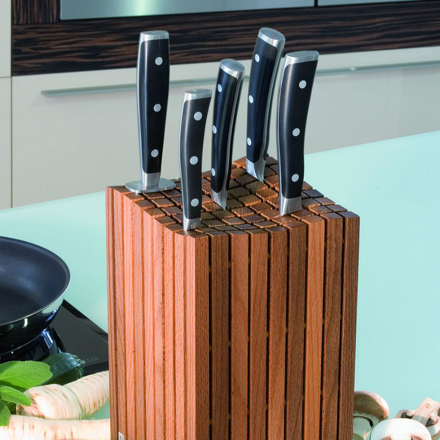 Нож кухонный для резки мяса Classic Ikon, 16 см WUESTHOF W450616WUS - Вид №5