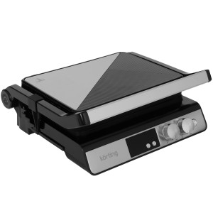 9231866 Гриль Korting KGP 0406 черный