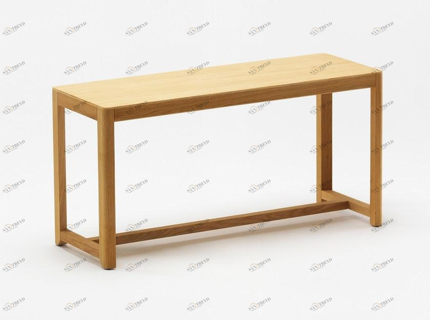 Zilio A&C Скамейка из бука Seleri sun-id-1448280