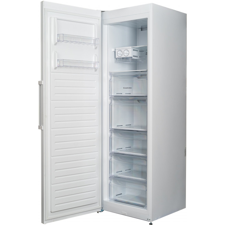 9033955 Морозильный шкаф  Schaub Lorenz SLF S265W2 белый STDN-0029579 - Вид №2