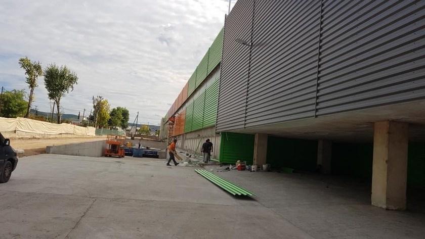 ELCOM SYSTEM Фасадная панель Lamiere grecate sun-id-1373670 - Вид №14