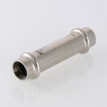 VTi.904.I.005454 Фитинг из нержавеющей стали – муфта надвижная Valtec 54 х 54 мм  - Вид №3