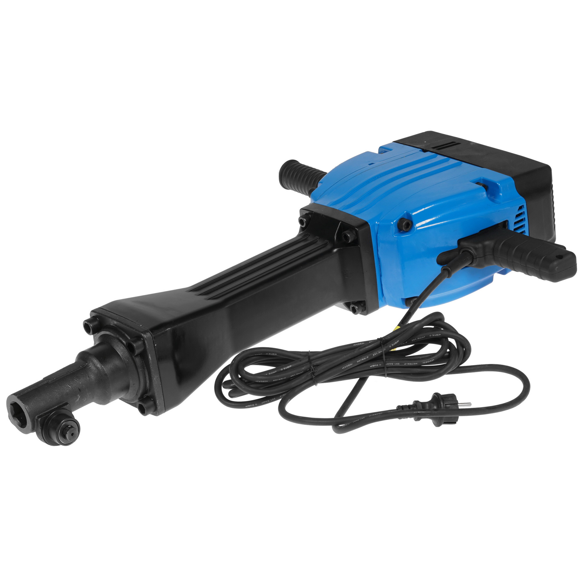 Отбойный молоток ЗУБР ЗМ-60-2200ВК 8103362 STDN-0133078 - Вид №4