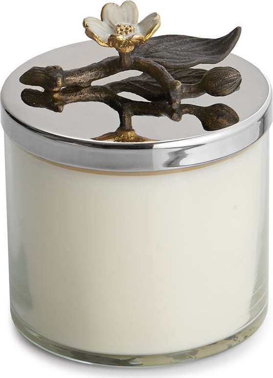 10622418 Michael Aram Свеча Michael Aram Цветок кизила 11,5см, стекло Стекло 