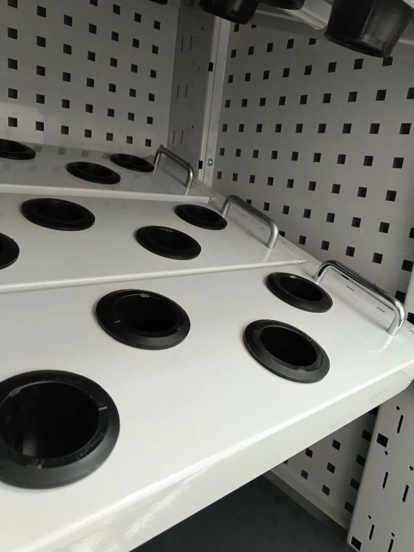 Шкаф металлический FBK 20 P.3S Верстакофф 219002 - Вид №4