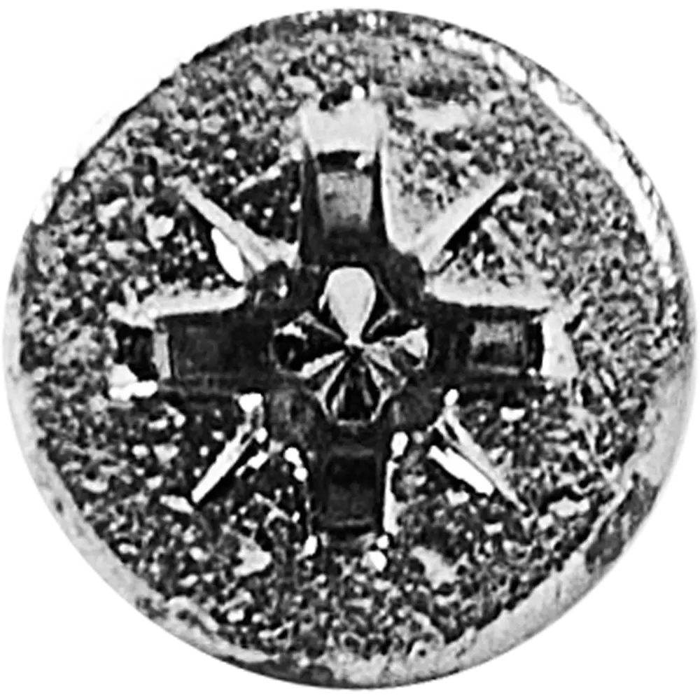 Универсальные саморезы Standers оцинкованные 5x120 мм 88784332 STLM-1012455 - Вид №1