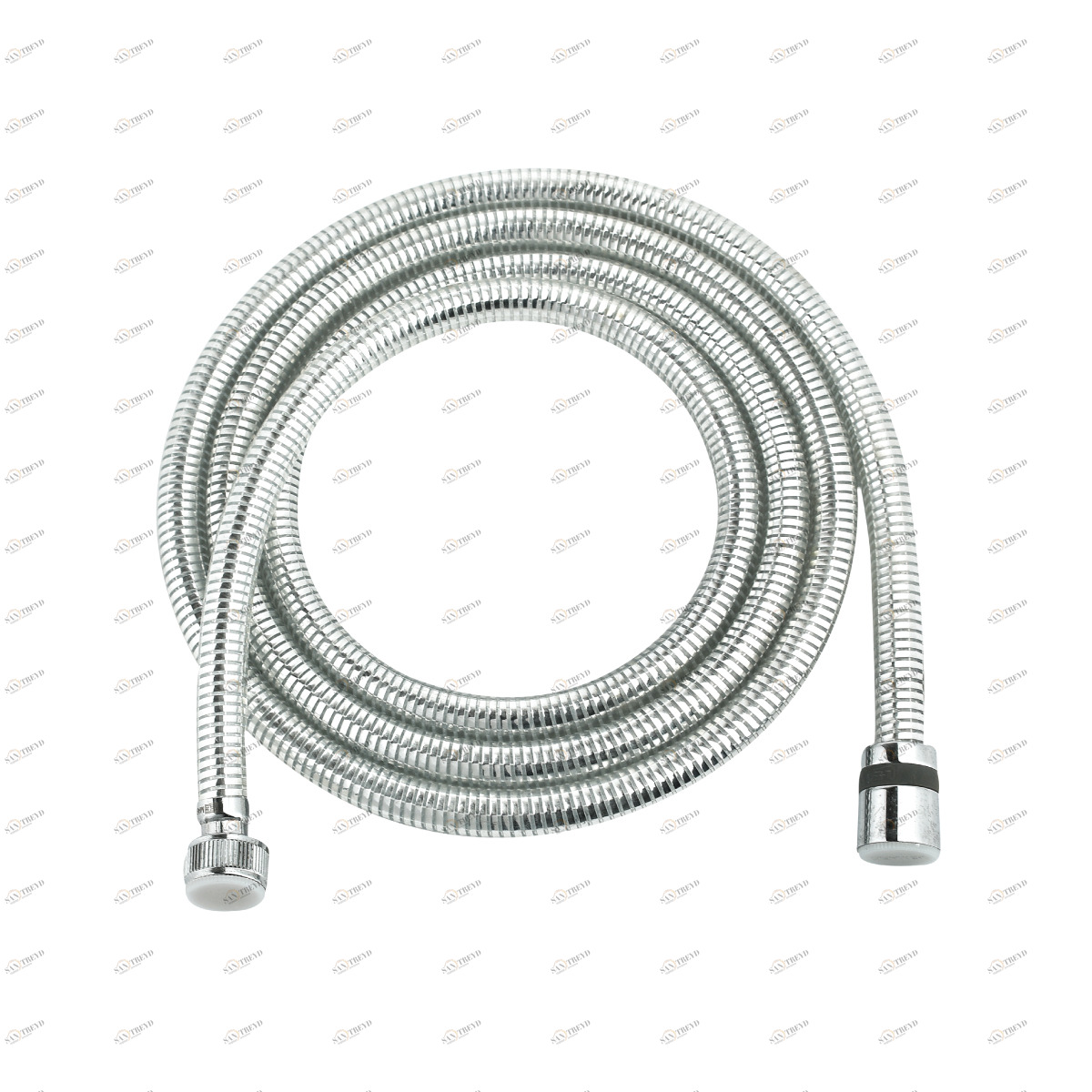 LE8044P Душевой шланг ПВХ 1,5 м, прозрачный, блистер LEMARK 