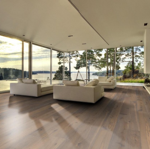 Паркетная доска Kahrs Дуб Стуре 2600200610 - Вид №11