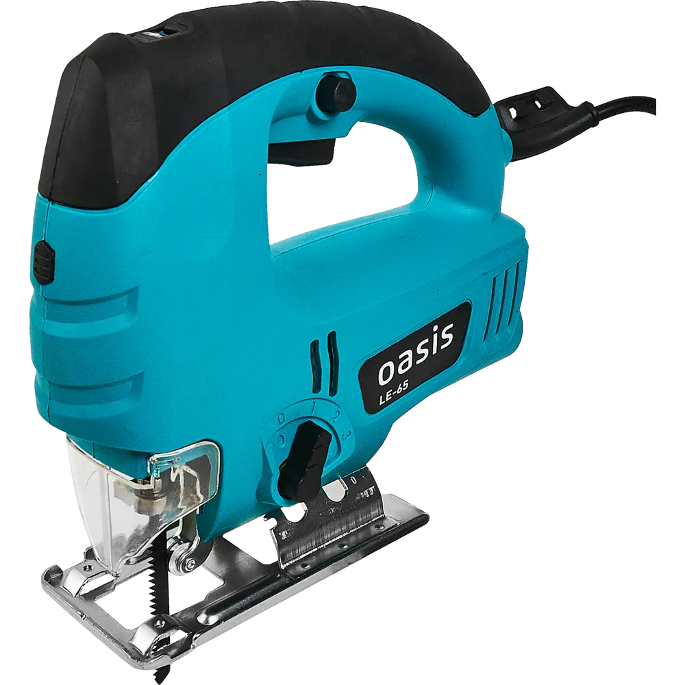 Электрический лобзик Oasis LE-65 с маятниковым ходом и лазерной направляющей 86578157 STLM-0811577