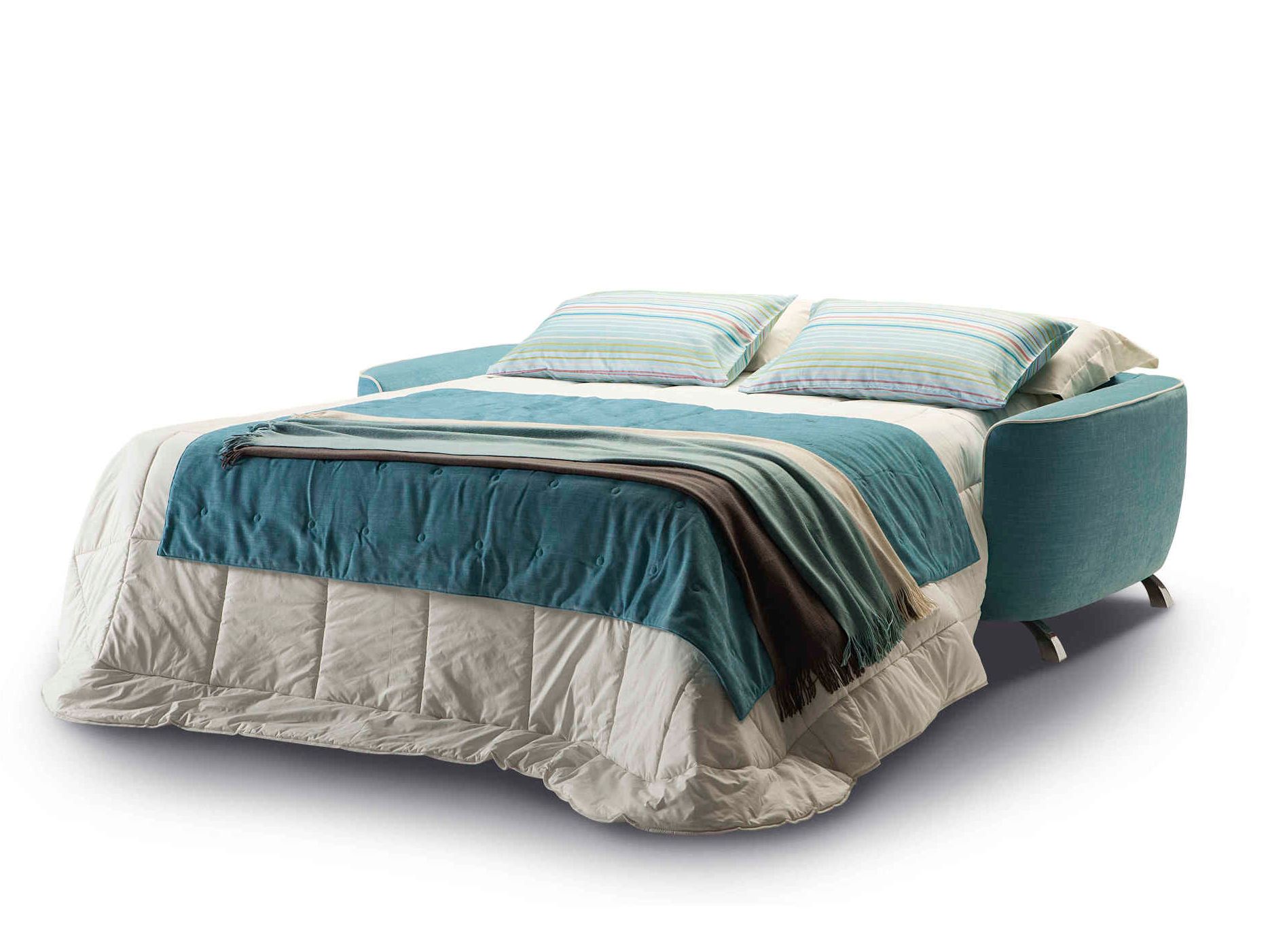 Двуспальный диван-кровать из ткани Milano Bedding CHARLES ARCH-00104310 - Вид №3