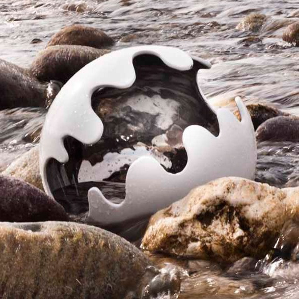 318/50 Коллекция FIORDI ваза Crestani 46313 - Вид №1