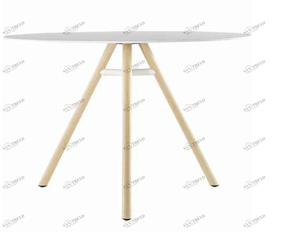 Plank Круглый стол Mart sun-id-1431041