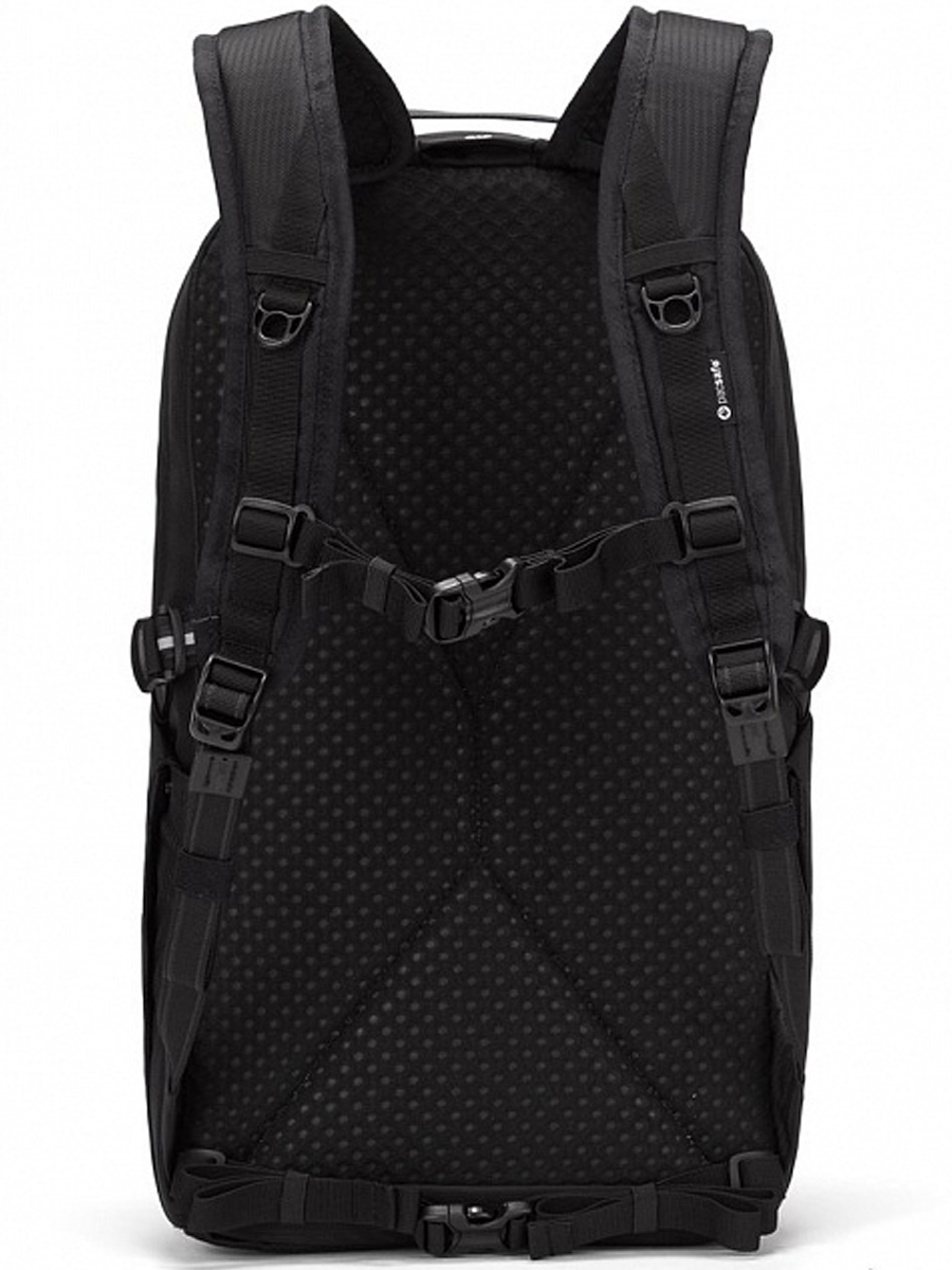 40100138 Рюкзак Econyl 25 Laptop backpack 13 PacSafe Vibe - Вид №1