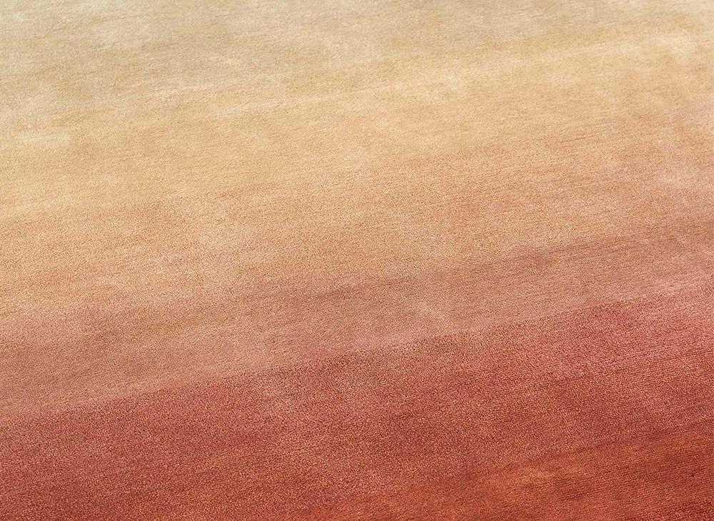 100397 Ковер Petrol-Wine GAN Degrade