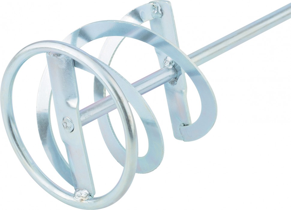 Миксер 80х400мм SDS Plus MATRIX для красок и штукатурных смесей 12363 - Вид №2