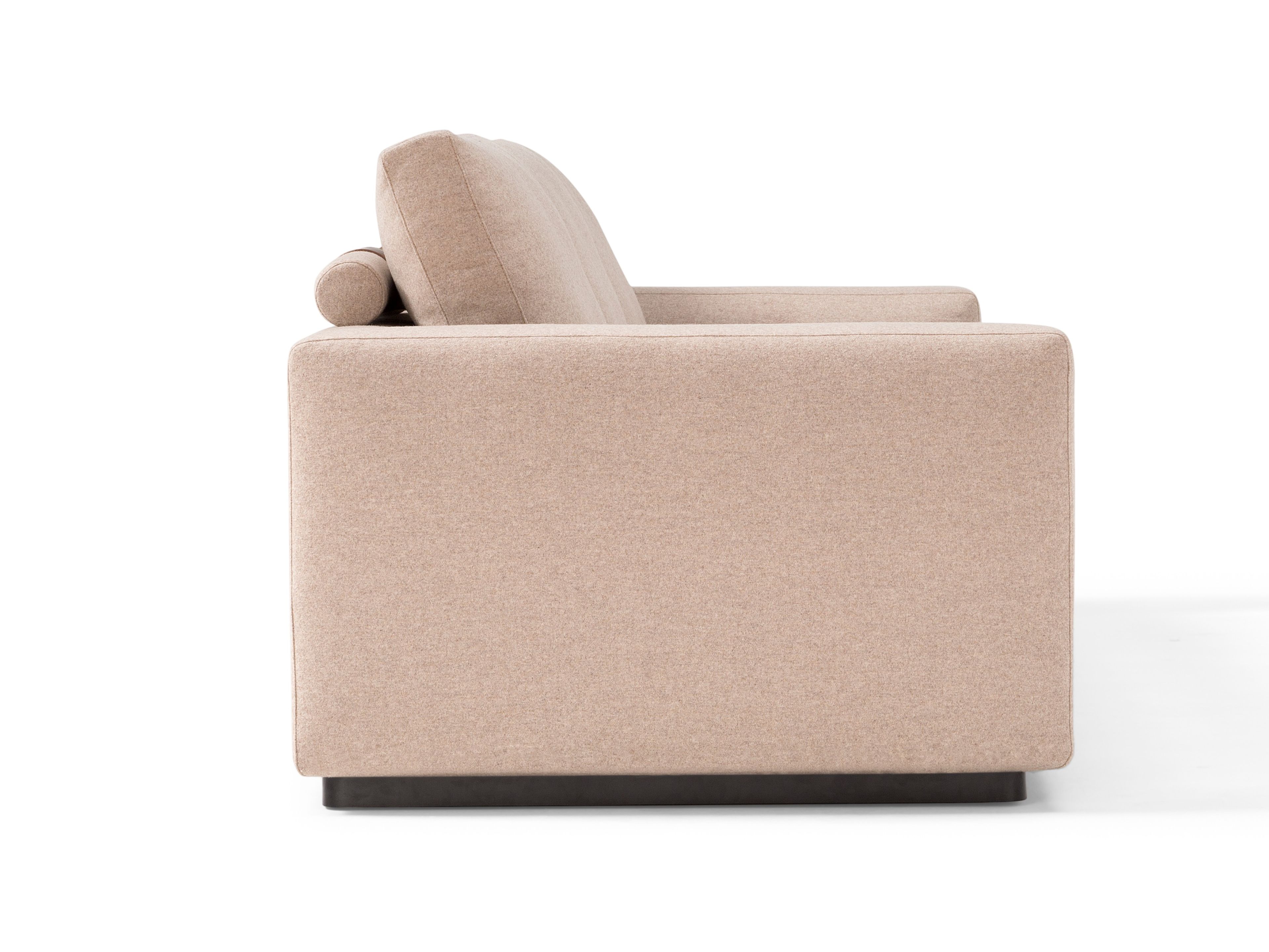 3-местный тканевый диван Amura Fripp ARCH-00077095 - Вид №3