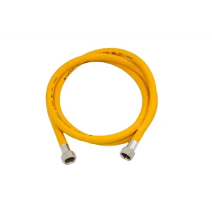 Газовый шланг Tuboflex армированный 1/2" 4 метра для подключения бытовых приборов 89439147