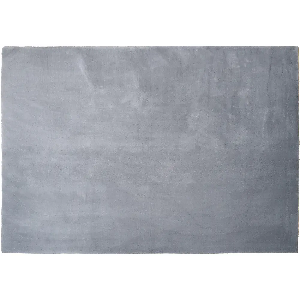 Ковер Cashmere 160x230 см полиэстер XMR-11 цвет серый 89389018 STLM-2048929 Santreyd  - Вид №1