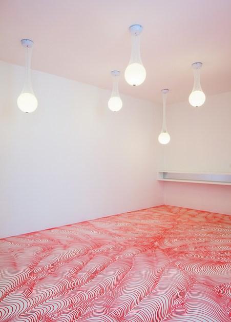 Formagenda Подвесной светильник из ткани и стекла sun-id-1349915 - Вид №13