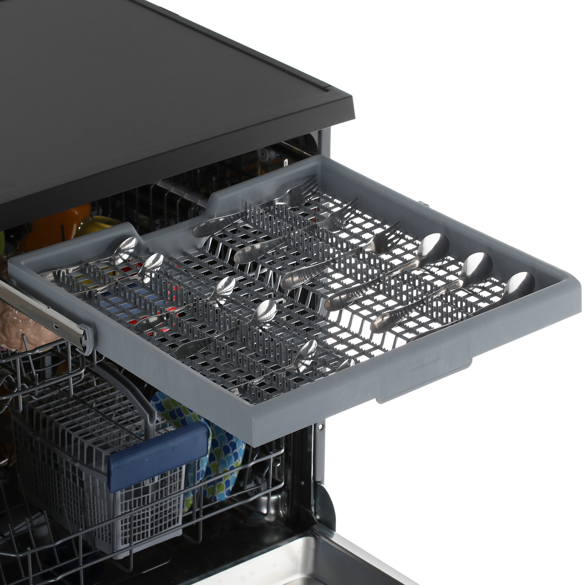 5479357 Посудомоечная машина DeLonghi DDWS 665 N EMILIO черный STDN-0034955 - Вид №10