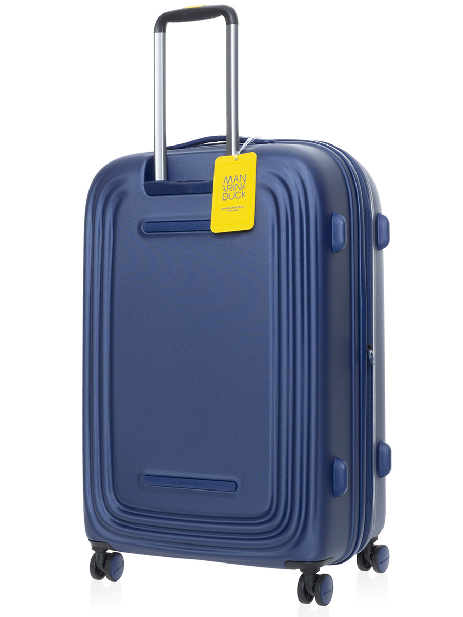 SZV33-19R Чемодан SZV33 Expandable Large Trolley Mandarina Duck Logoduck+  - Вид №1