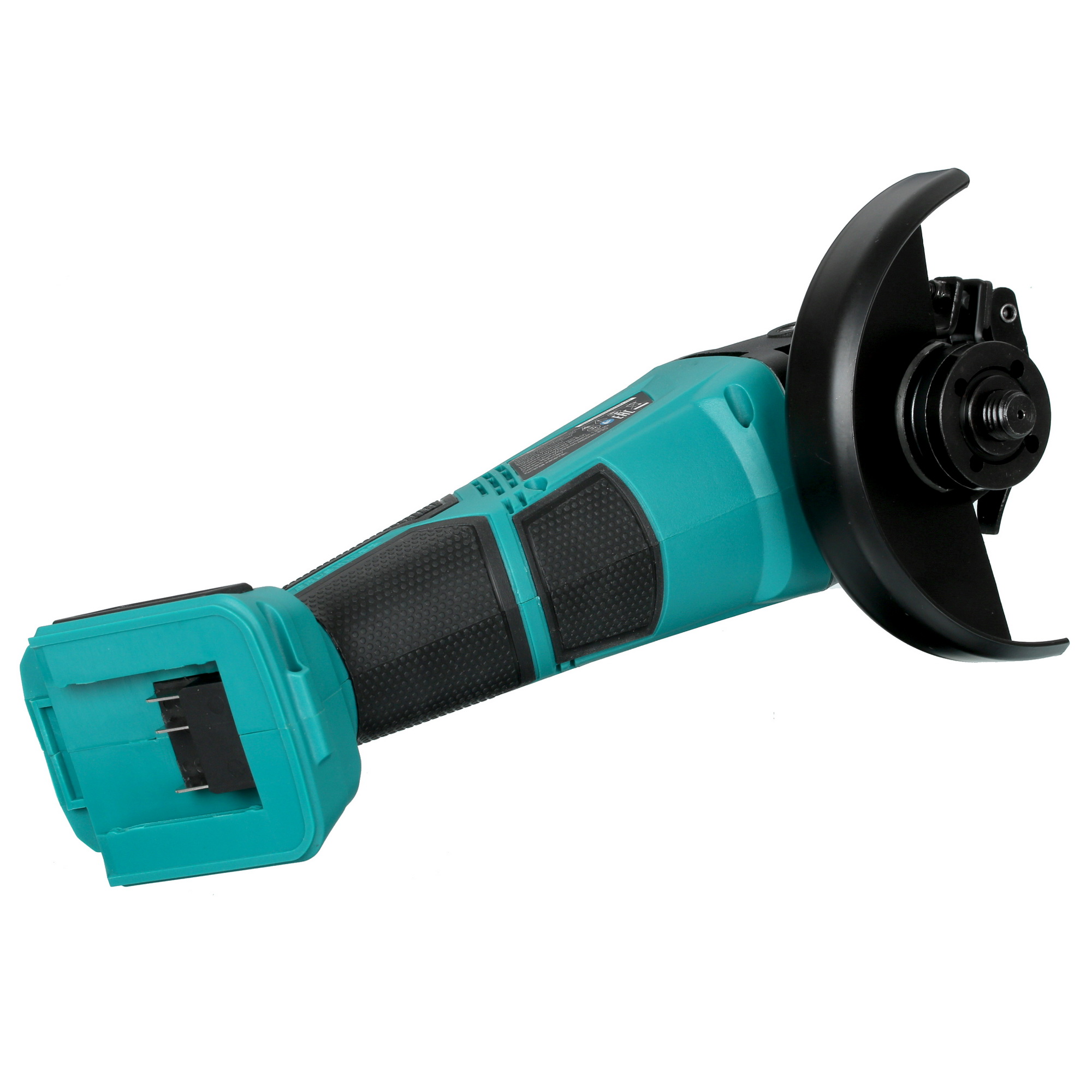 Углошлифовальная машина (УШМ) FinePower CAGBL100 OneBase20  , Без ЗУ, Без АКБ 4748635 STDN-0061036 - Вид №4