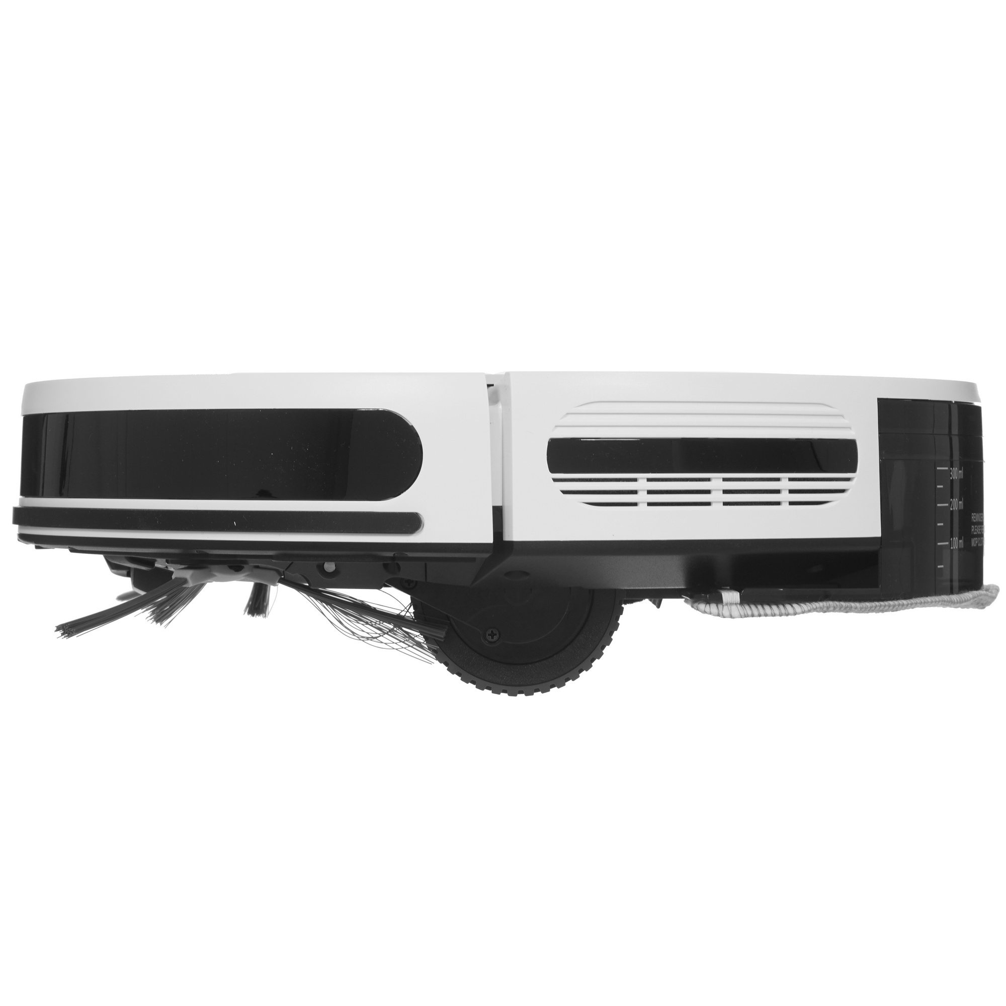 5096227 Робот-пылесос Lydsto G1 белый STDN-0133169 - Вид №4