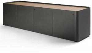 Poltrona Frau Офисная мебель из кожи с замком L'ufficio - sistemi direzionali