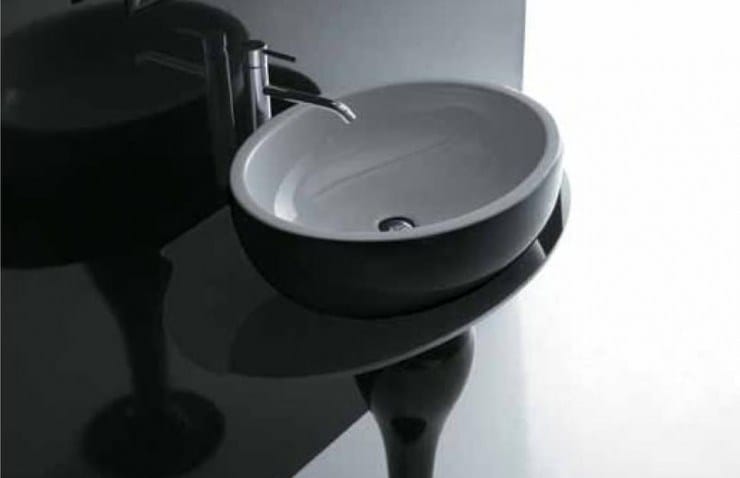 Керамическая круглая столешница Galassia MIDAS ARCH-00103184 - Вид №1