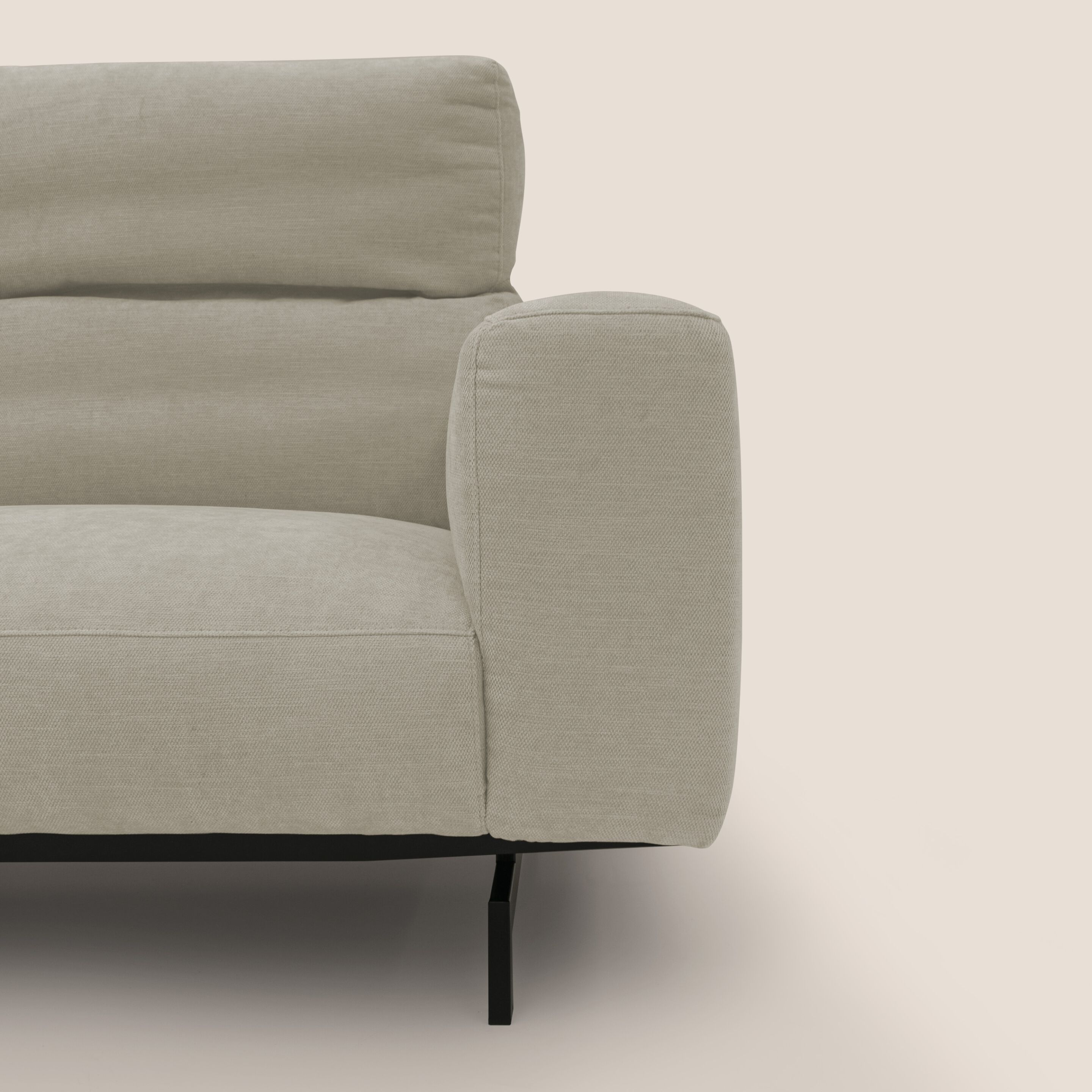 3-местный тканевый диван с подголовником Divani.Store Sakura ARCH-00076235 - Вид №3