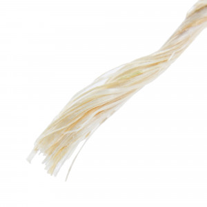 15058416 Нить крученая 2 мм, 90 м, сизаль, цвет бежевый